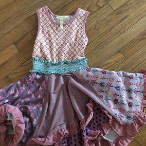 Matilda Jane Dress size 6